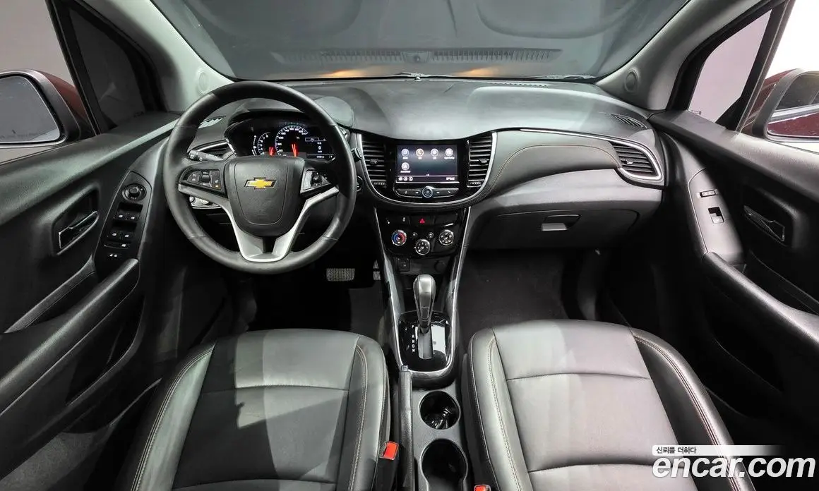 Chevrolet Trax 2021 1.4 автомат (гидро), фото 10 Chevrolet Trax 2021 1.4 автомат (гидро), фото 10
