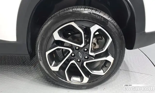 Chevrolet Trax 2023 1.2 автомат (гидро), миниатюра 7 Chevrolet Trax 2023 1.2 автомат (гидро), миниатюра 7