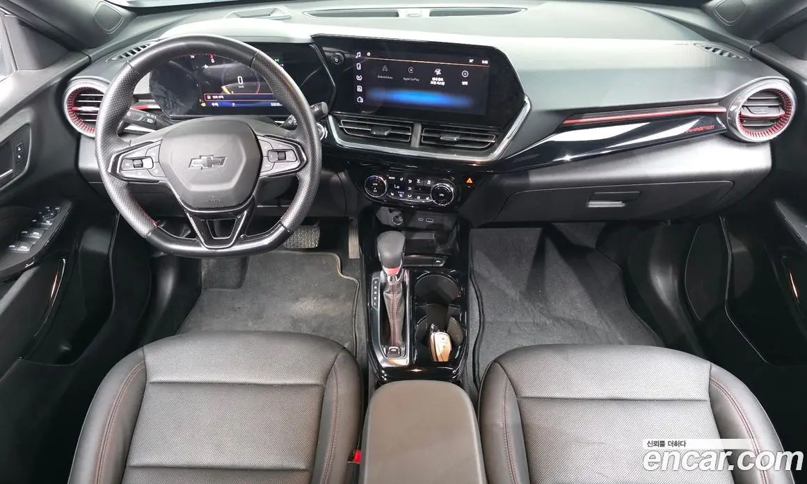 Chevrolet Trax 2023 1.2 автомат (гидро), фото 10 Chevrolet Trax 2023 1.2 автомат (гидро), фото 10