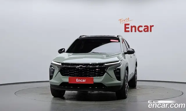 Chevrolet Trax 2023 1.2 автомат (гидро), миниатюра 2