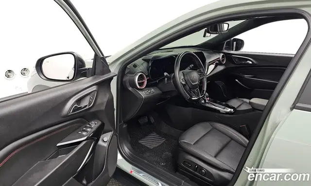 Chevrolet Trax 2023 1.2 автомат (гидро), миниатюра 12