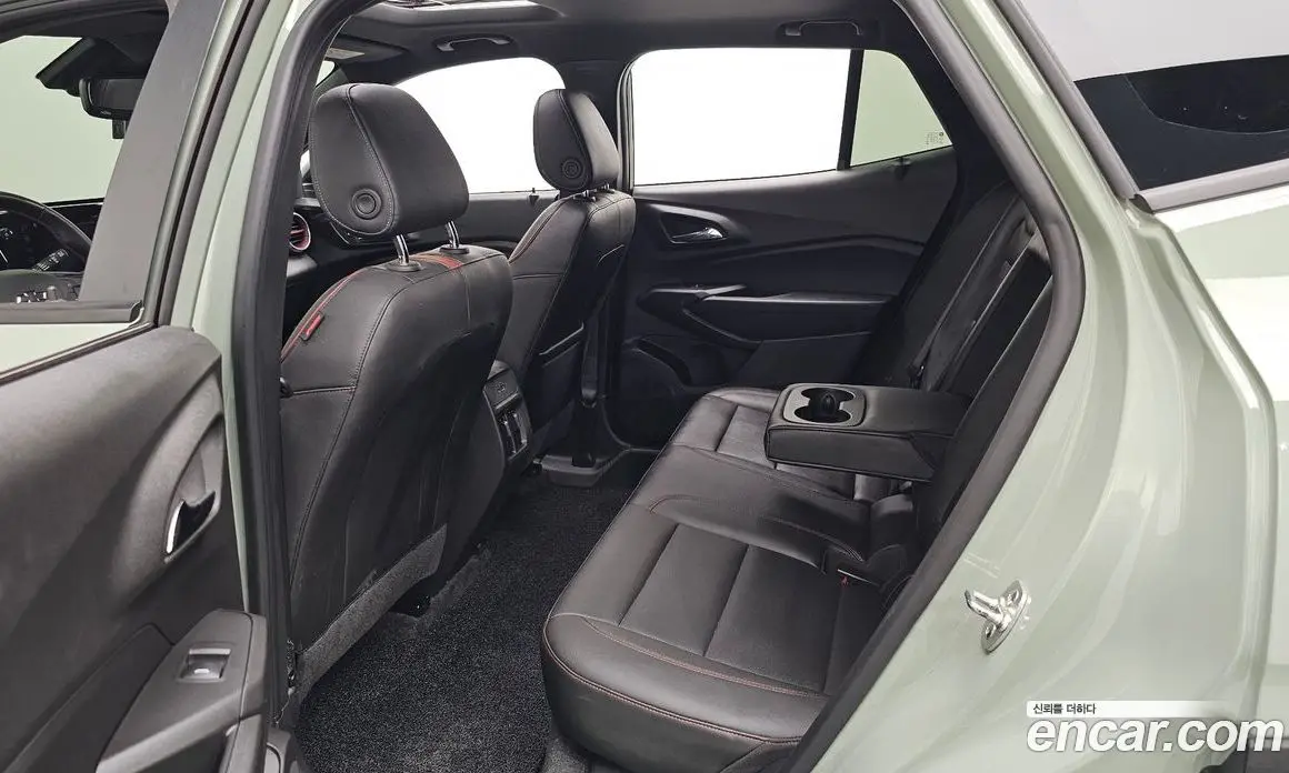 Chevrolet Trax 2023 1.2 автомат (гидро), фото 15