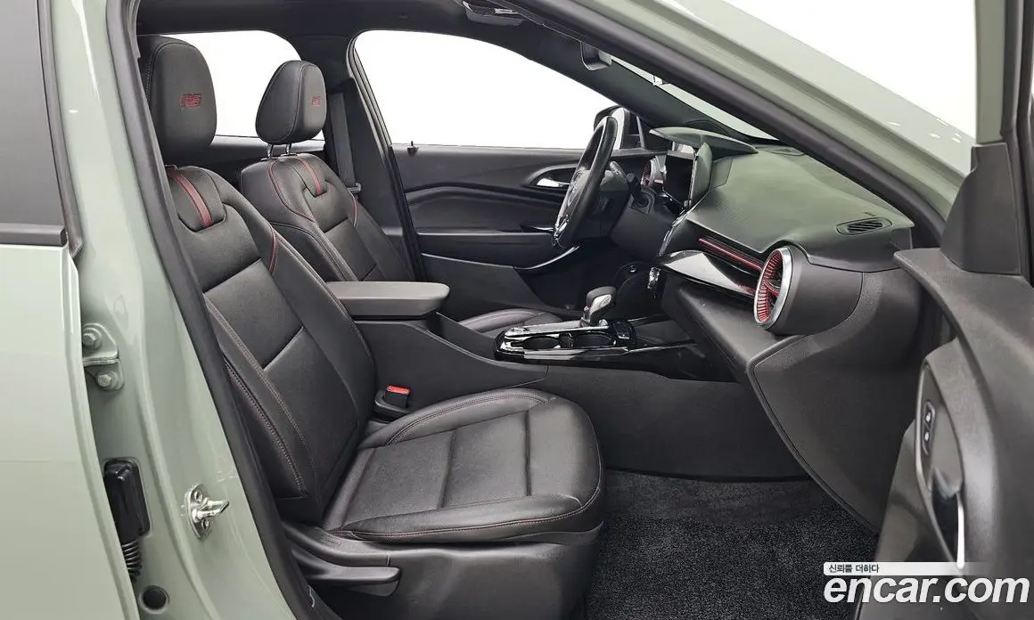 Chevrolet Trax 2023 1.2 автомат (гидро), фото 16