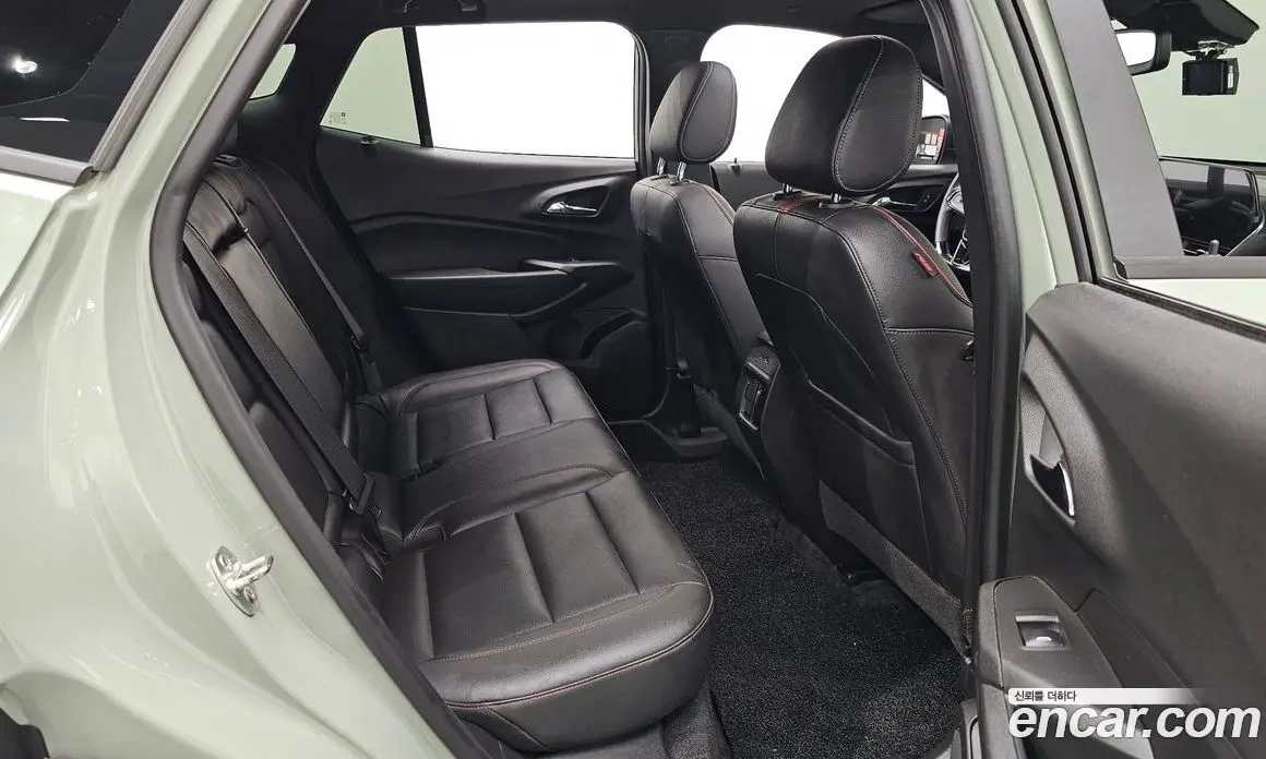 Chevrolet Trax 2023 1.2 автомат (гидро), фото 17