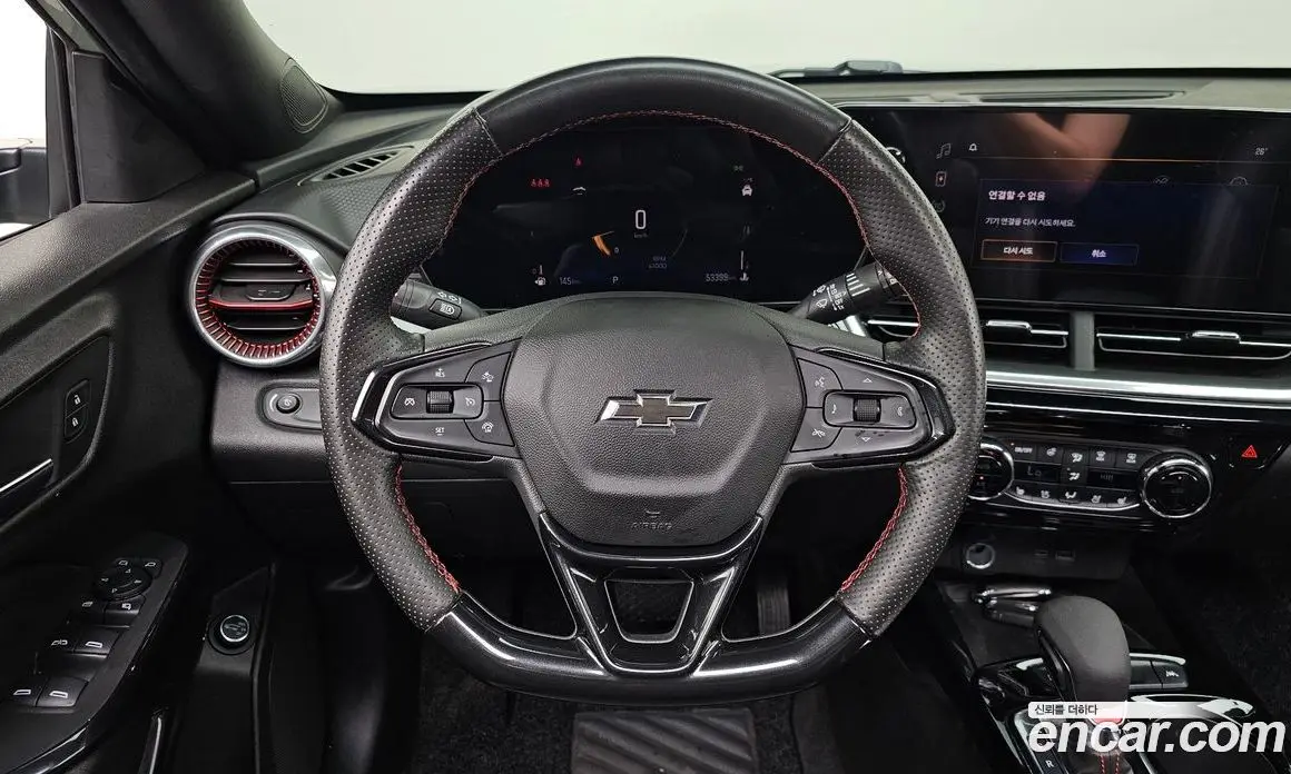 Chevrolet Trax 2023 1.2 автомат (гидро), фото 18