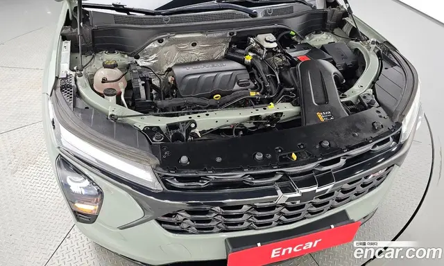 Chevrolet Trax 2023 1.2 автомат (гидро), миниатюра 5