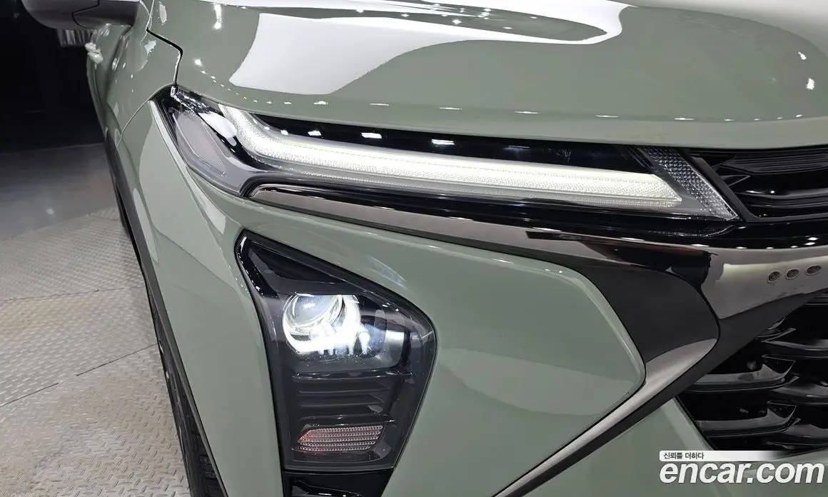 Chevrolet Trax 2023 1.2 автомат (гидро), фото 7