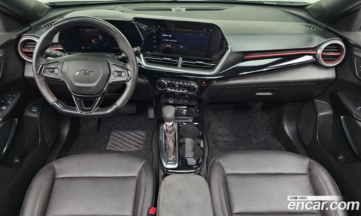 Chevrolet Trax 2023 1.2 автомат (гидро), фото 9
