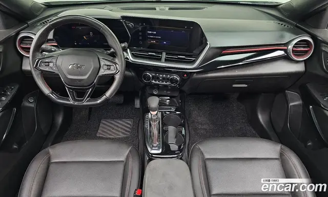 Chevrolet Trax 2023 1.2 автомат (гидро), миниатюра 9
