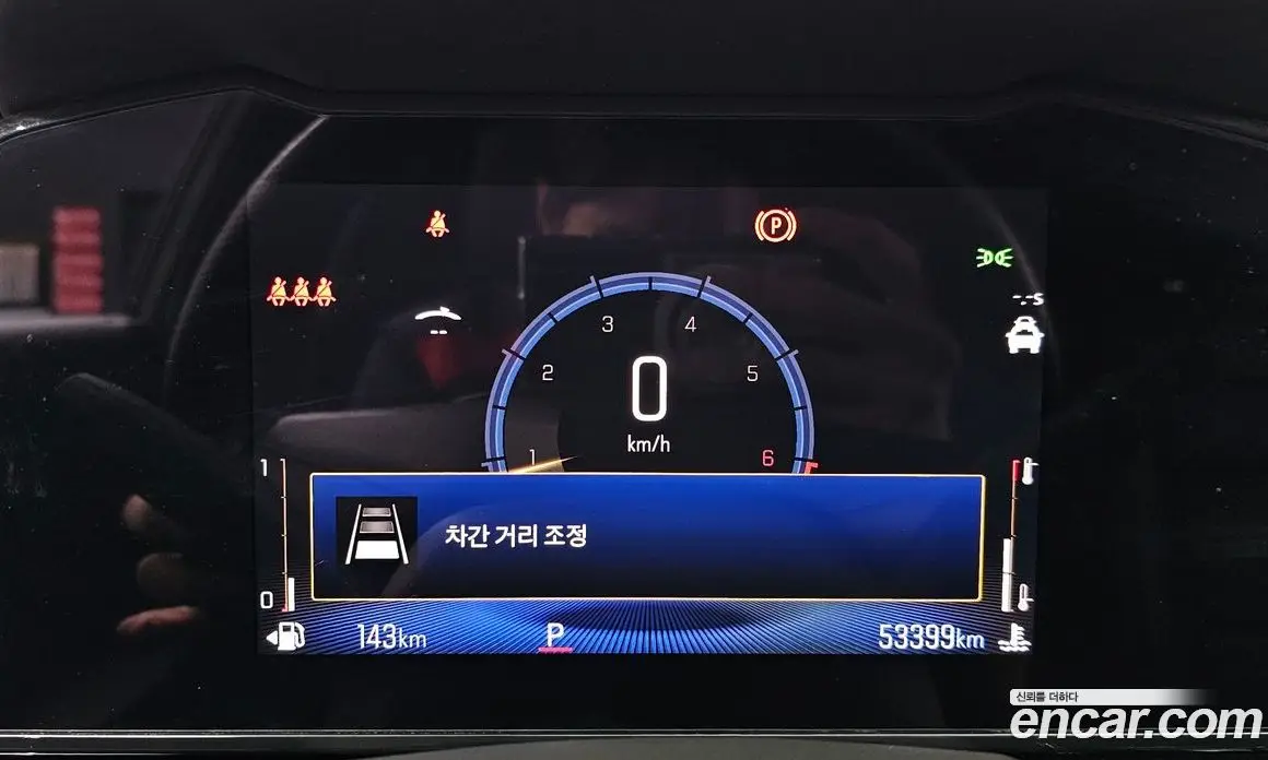 Chevrolet Trax 2023 1.2 автомат (гидро), фото 10