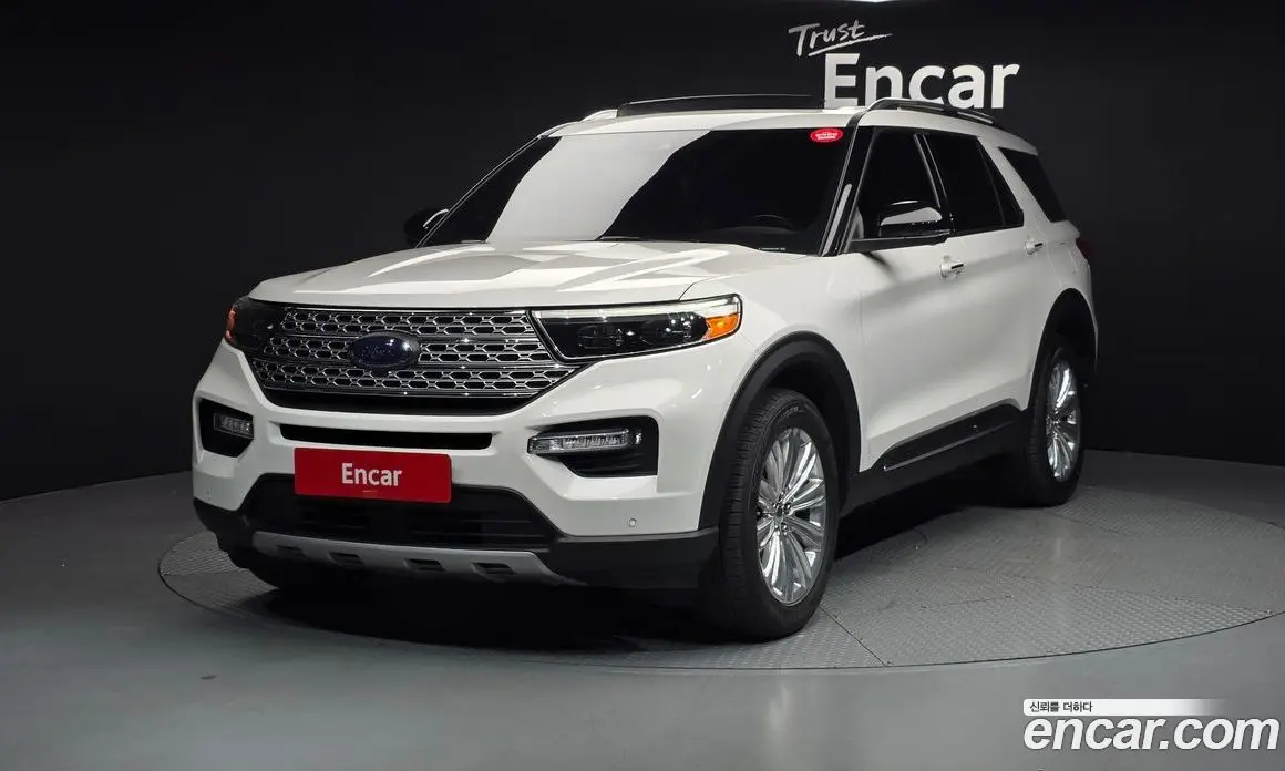 Ford Explorer 2019 2.3 автомат (гидро), фото 1 Ford Explorer 2019 2.3 автомат (гидро), фото 1