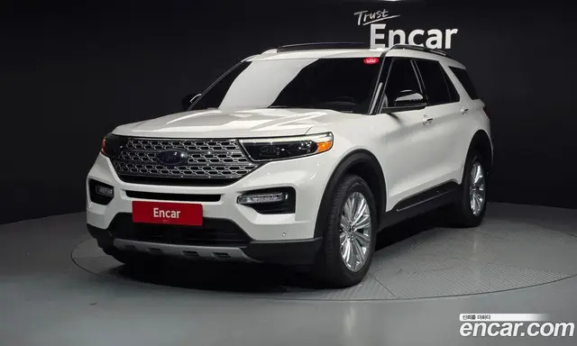 Ford Explorer, 2019, 80 155 км