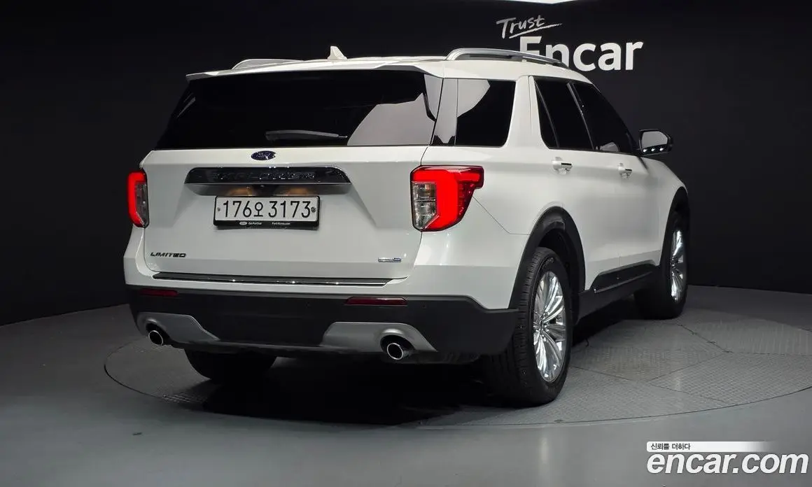 Ford Explorer 2019 2.3 автомат (гидро), фото 2 Ford Explorer 2019 2.3 автомат (гидро), фото 2