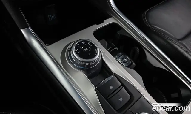 Ford Explorer 2019 2.3 автомат (гидро), миниатюра 12