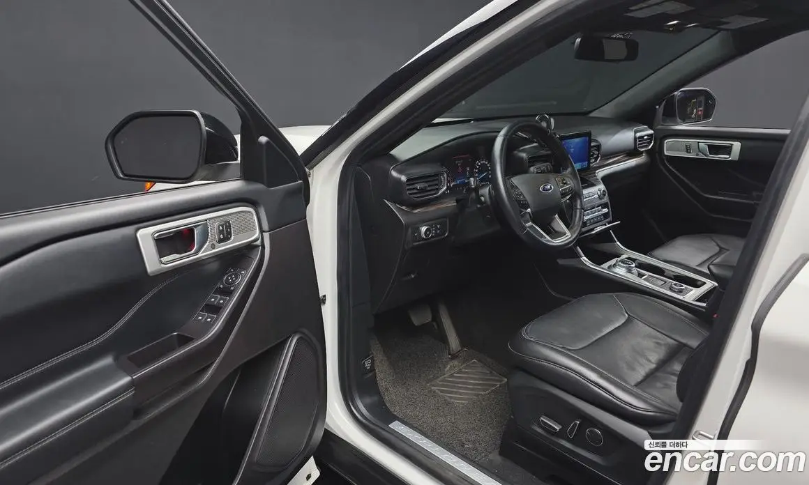 Ford Explorer 2019 2.3 автомат (гидро), фото 13 Ford Explorer 2019 2.3 автомат (гидро), фото 13