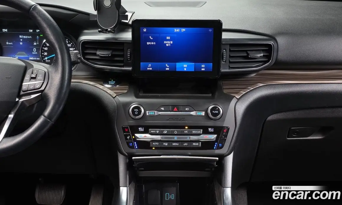 Ford Explorer 2019 2.3 автомат (гидро), фото 18 Ford Explorer 2019 2.3 автомат (гидро), фото 18