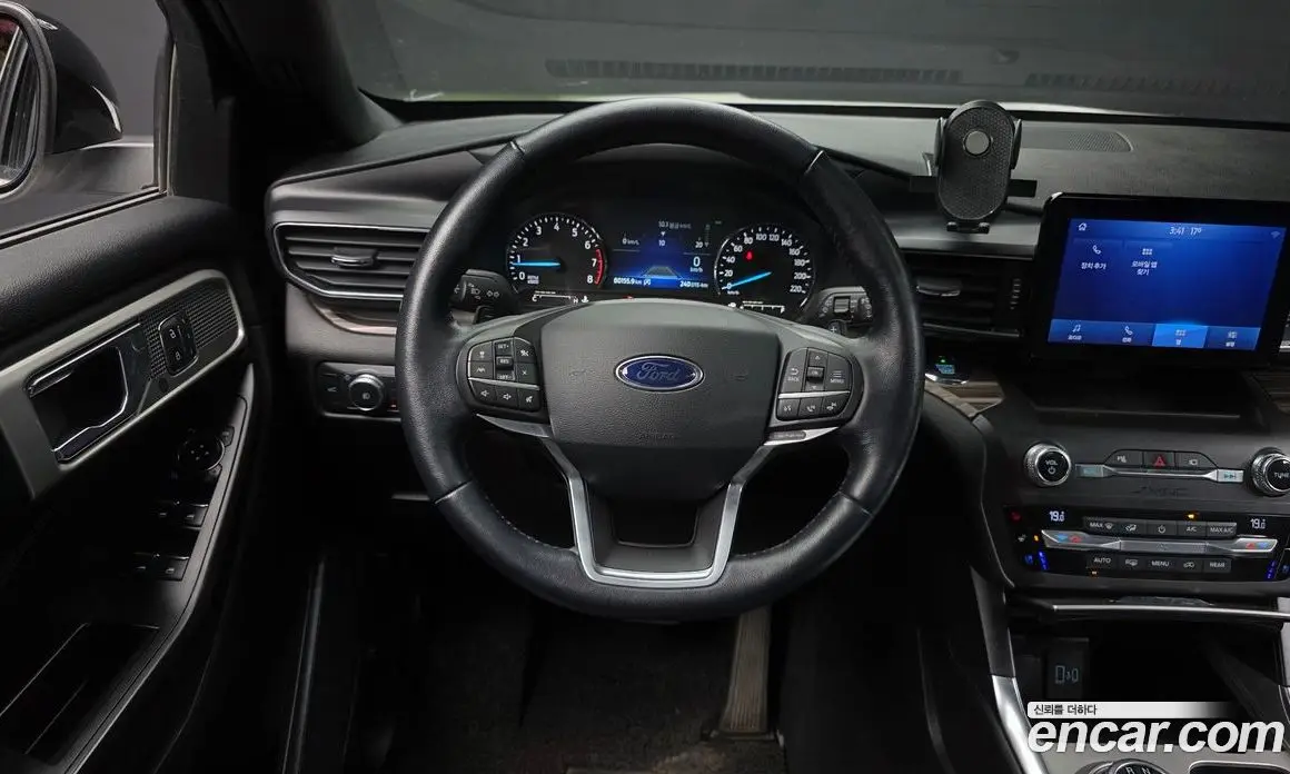 Ford Explorer 2019 2.3 автомат (гидро), фото 19 Ford Explorer 2019 2.3 автомат (гидро), фото 19