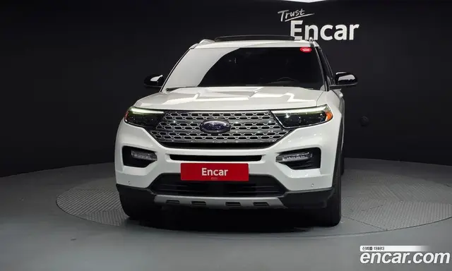 Ford Explorer 2019 2.3 автомат (гидро), миниатюра 3 Ford Explorer 2019 2.3 автомат (гидро), миниатюра 3