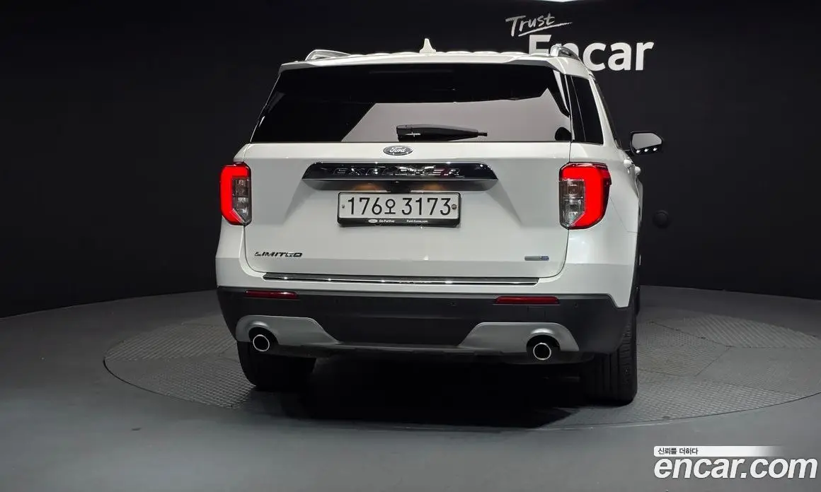 Ford Explorer 2019 2.3 автомат (гидро), фото 4 Ford Explorer 2019 2.3 автомат (гидро), фото 4