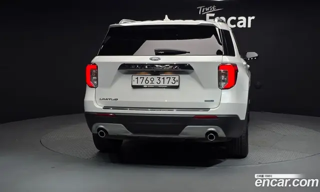 Ford Explorer 2019 2.3 автомат (гидро), миниатюра 4 Ford Explorer 2019 2.3 автомат (гидро), миниатюра 4