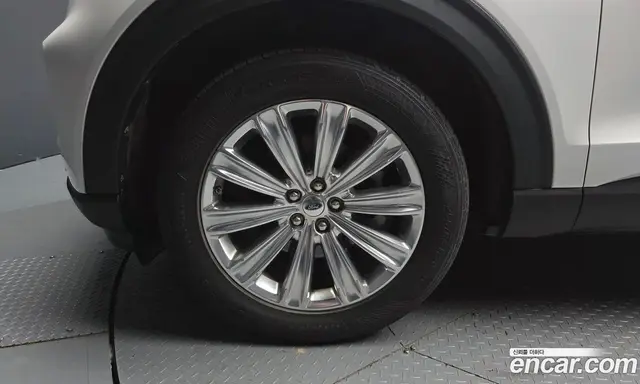 Ford Explorer 2019 2.3 автомат (гидро), миниатюра 5 Ford Explorer 2019 2.3 автомат (гидро), миниатюра 5