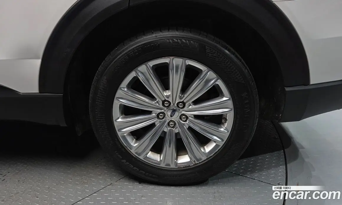 Ford Explorer 2019 2.3 автомат (гидро), фото 7 Ford Explorer 2019 2.3 автомат (гидро), фото 7