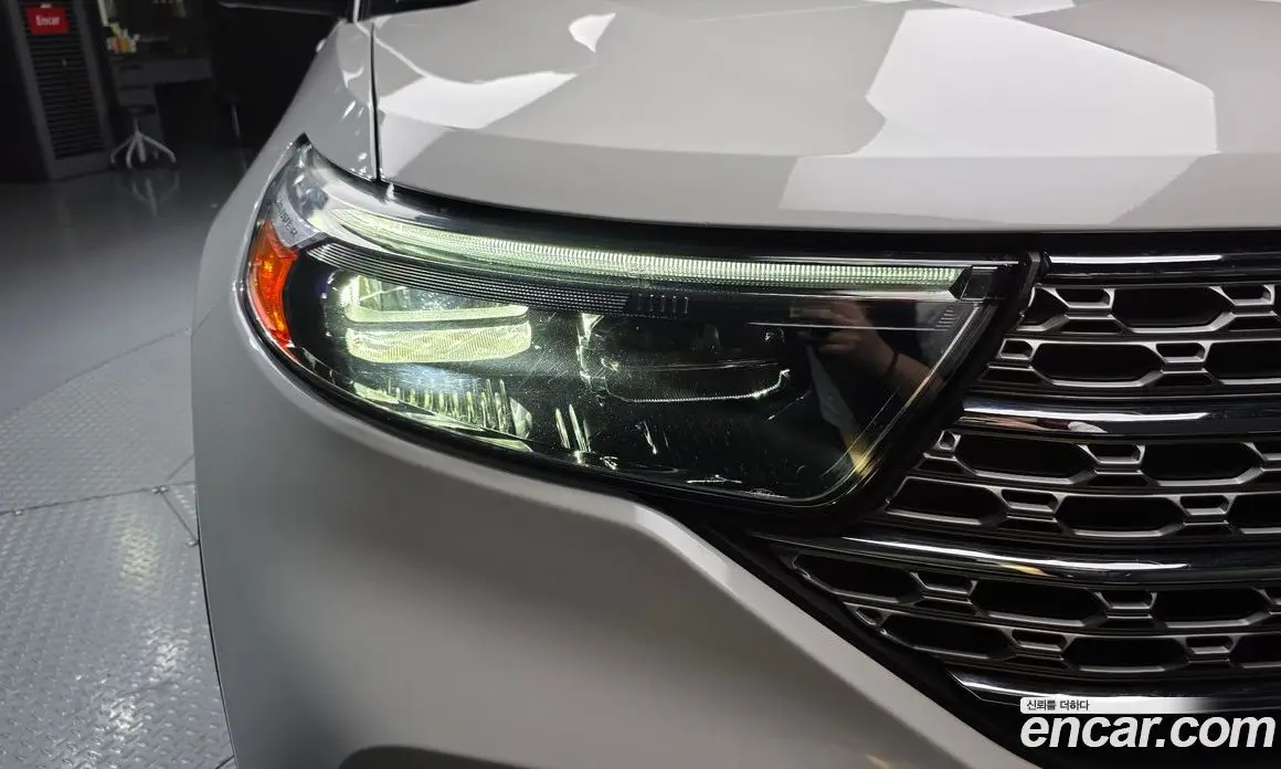Ford Explorer 2019 2.3 автомат (гидро), фото 8 Ford Explorer 2019 2.3 автомат (гидро), фото 8