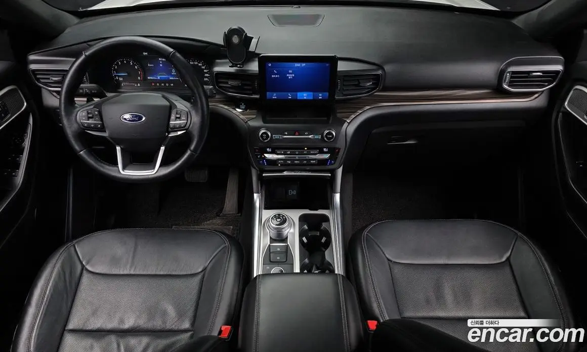 Ford Explorer 2019 2.3 автомат (гидро), фото 10 Ford Explorer 2019 2.3 автомат (гидро), фото 10