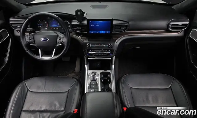 Ford Explorer 2019 2.3 автомат (гидро), миниатюра 10 Ford Explorer 2019 2.3 автомат (гидро), миниатюра 10