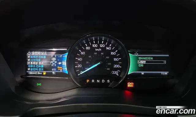 Ford Explorer 2019 2.3 автомат (гидро), миниатюра 11