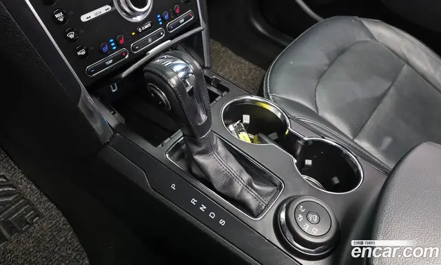 Ford Explorer 2019 2.3 автомат (гидро), миниатюра 12