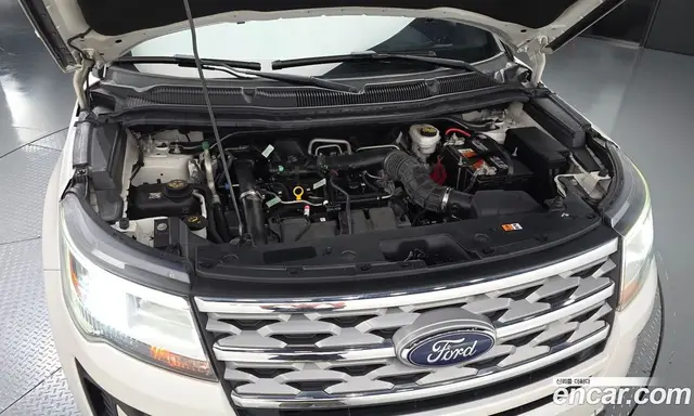 Ford Explorer 2019 2.3 автомат (гидро), миниатюра 6