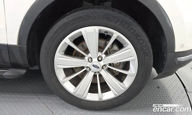 Ford Explorer 2019 2.3 автомат (гидро), миниатюра 7