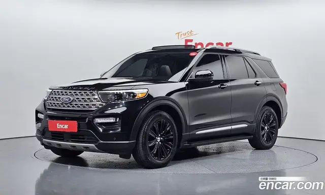 Ford Explorer, 2020, 66 447 км