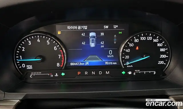 Ford Explorer 2020 2.3 автомат (гидро), миниатюра 11