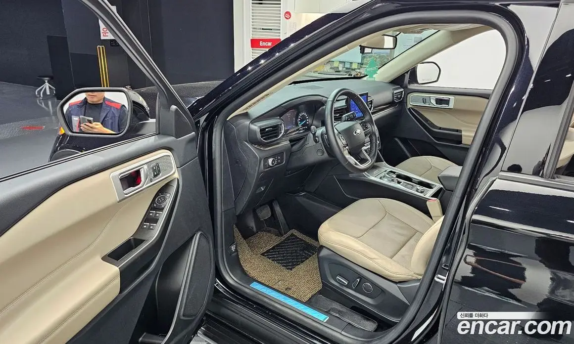 Ford Explorer 2020 2.3 автомат (гидро), фото 13