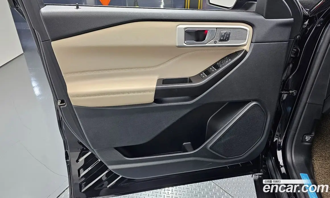 Ford Explorer 2020 2.3 автомат (гидро), фото 14