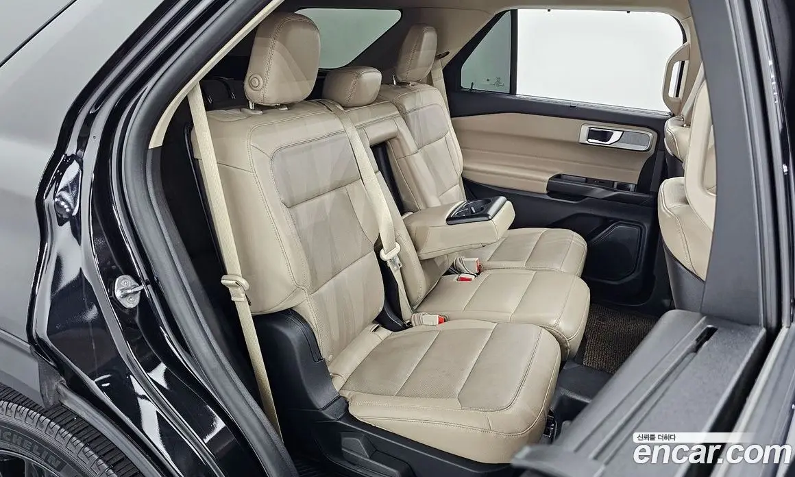 Ford Explorer 2020 2.3 автомат (гидро), фото 16