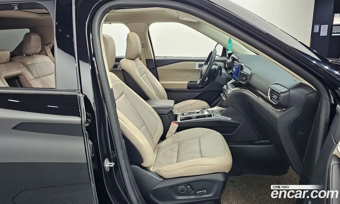 Ford Explorer 2020 2.3 автомат (гидро), фото 17