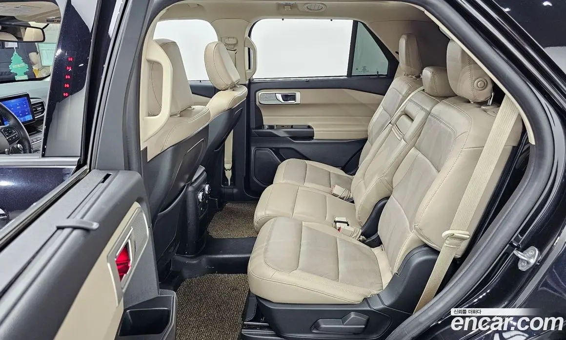 Ford Explorer 2020 2.3 автомат (гидро), фото 18