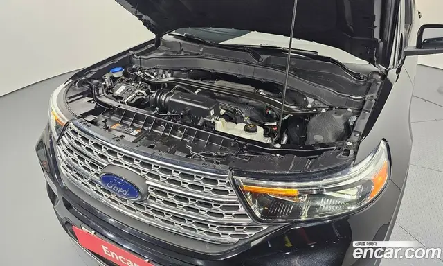 Ford Explorer 2020 2.3 автомат (гидро), миниатюра 6