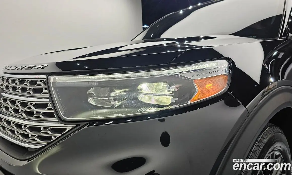Ford Explorer 2020 2.3 автомат (гидро), фото 8