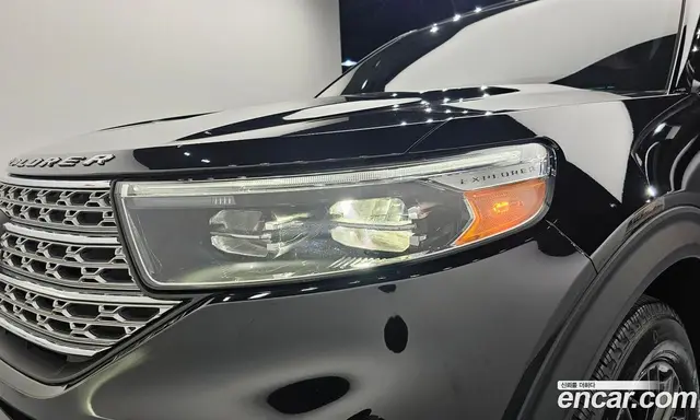 Ford Explorer 2020 2.3 автомат (гидро), миниатюра 8