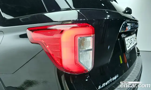 Ford Explorer 2020 2.3 автомат (гидро), миниатюра 9