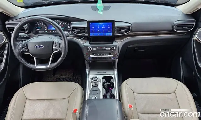 Ford Explorer 2020 2.3 автомат (гидро), миниатюра 10