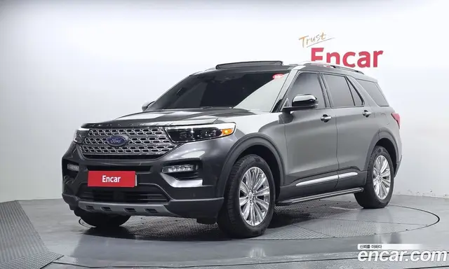Ford Explorer, 2020, 85 758 км