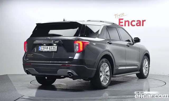 Ford Explorer 2020 2.3 автомат (гидро), миниатюра 2 Ford Explorer 2020 2.3 автомат (гидро), миниатюра 2