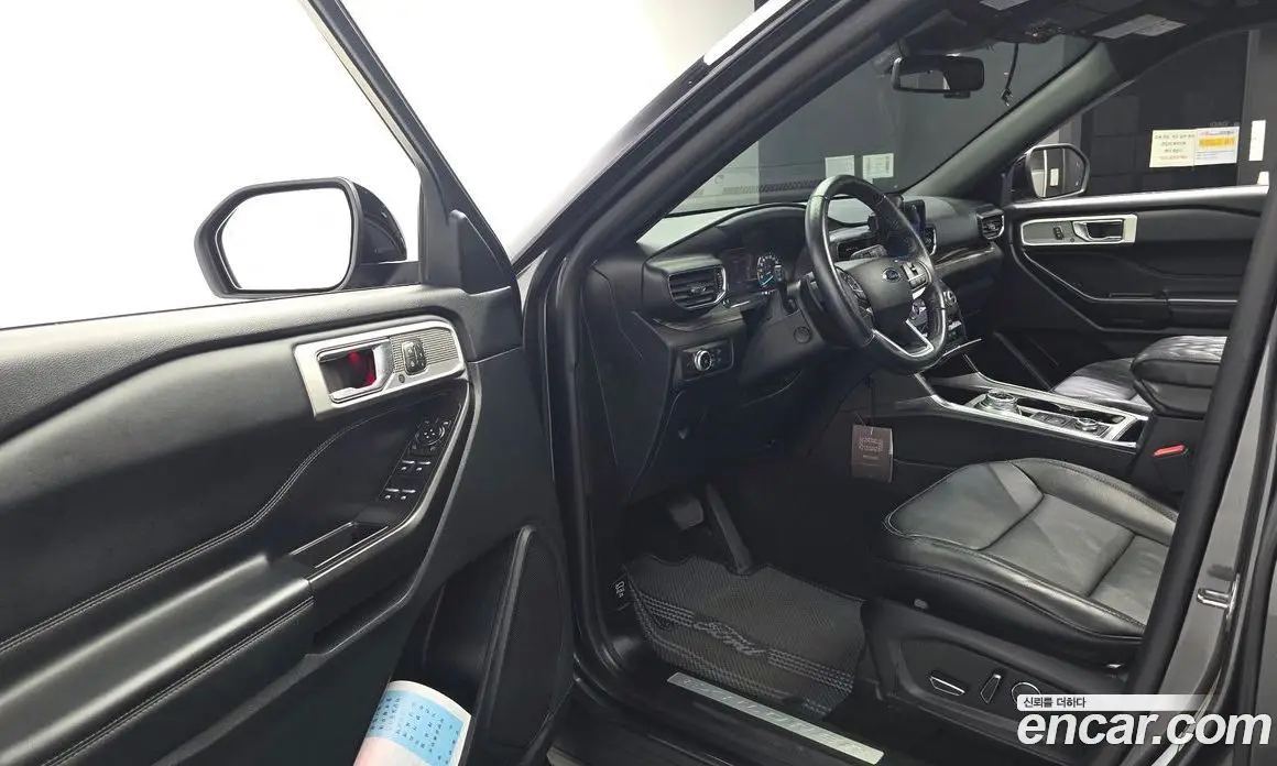 Ford Explorer 2020 2.3 автомат (гидро), фото 13 Ford Explorer 2020 2.3 автомат (гидро), фото 13