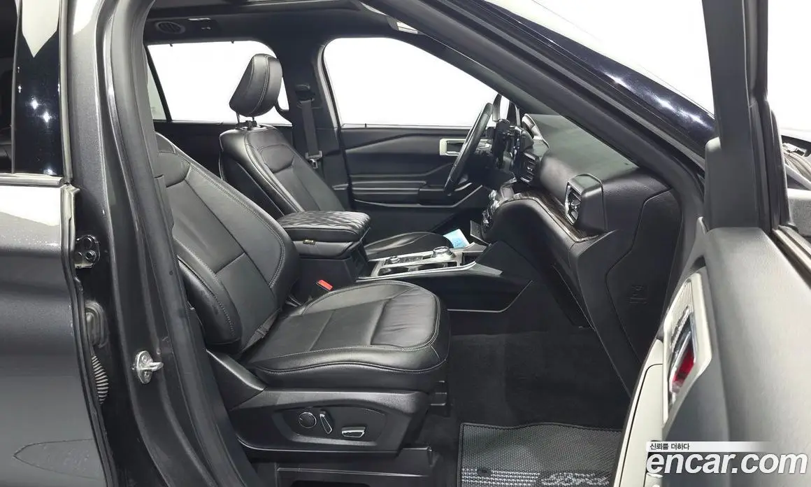 Ford Explorer 2020 2.3 автомат (гидро), фото 16 Ford Explorer 2020 2.3 автомат (гидро), фото 16