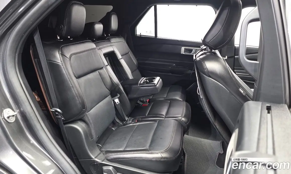 Ford Explorer 2020 2.3 автомат (гидро), фото 17 Ford Explorer 2020 2.3 автомат (гидро), фото 17